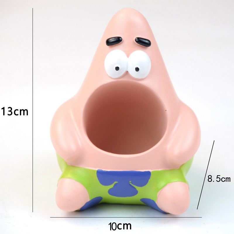 Cartoon characters multipurpose holder