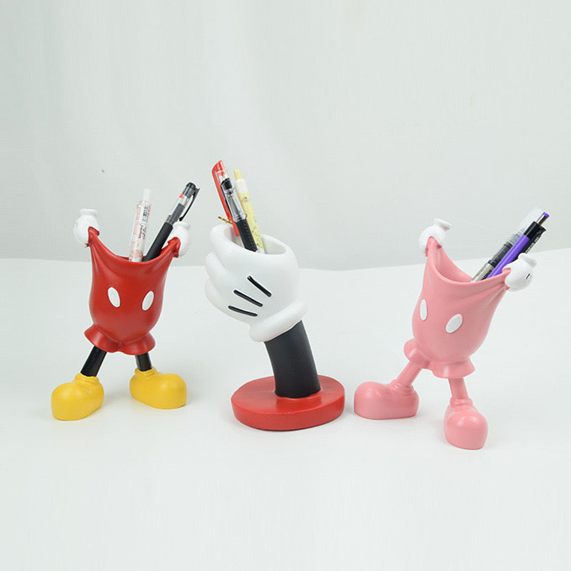 Cartoon characters multipurpose holder