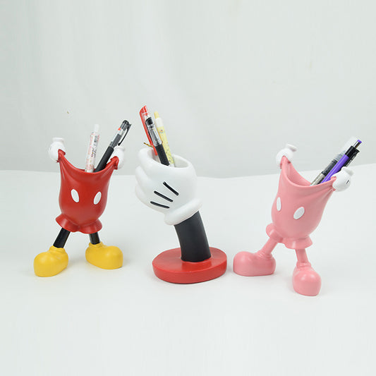 Cartoon characters multipurpose holder