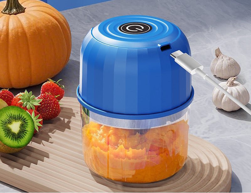 Electric Mini Food Chopper
