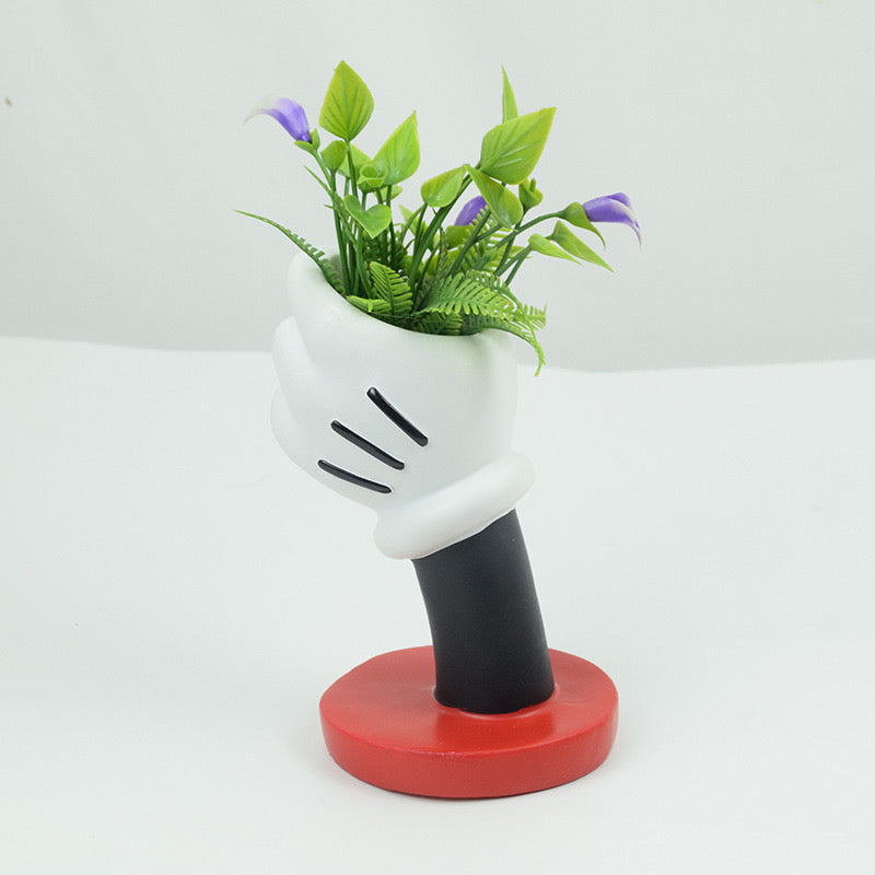 Cartoon characters multipurpose holder
