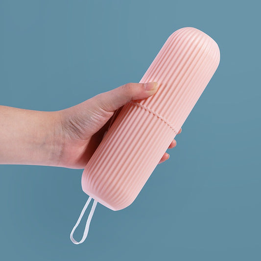 Toothbrush/Toothpaste Travel Case