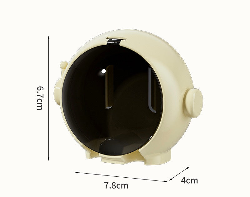 Astronaut Toothbrush Holder