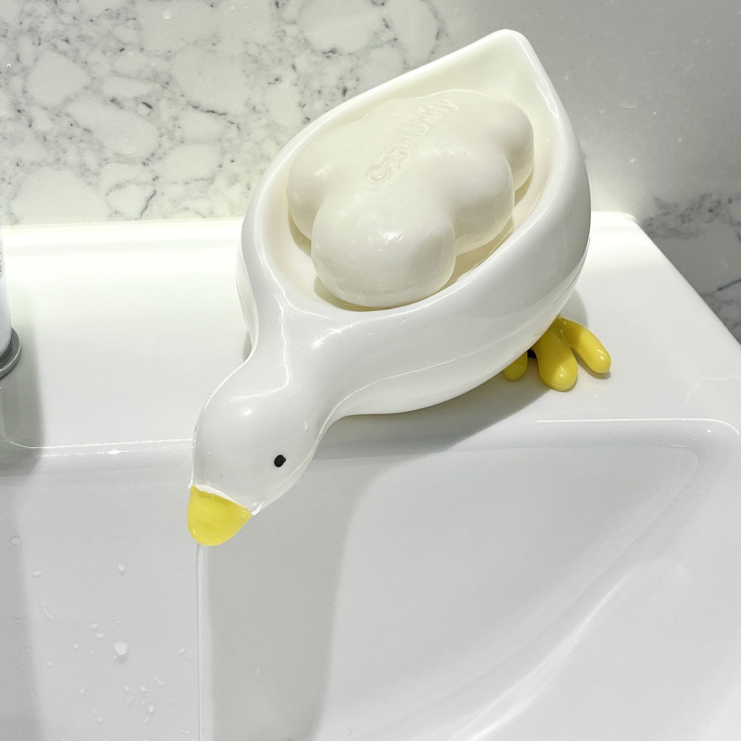Duck Soap Box