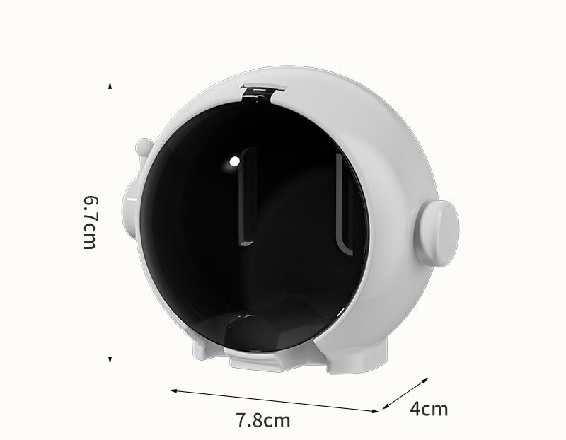 Astronaut Toothbrush Holder
