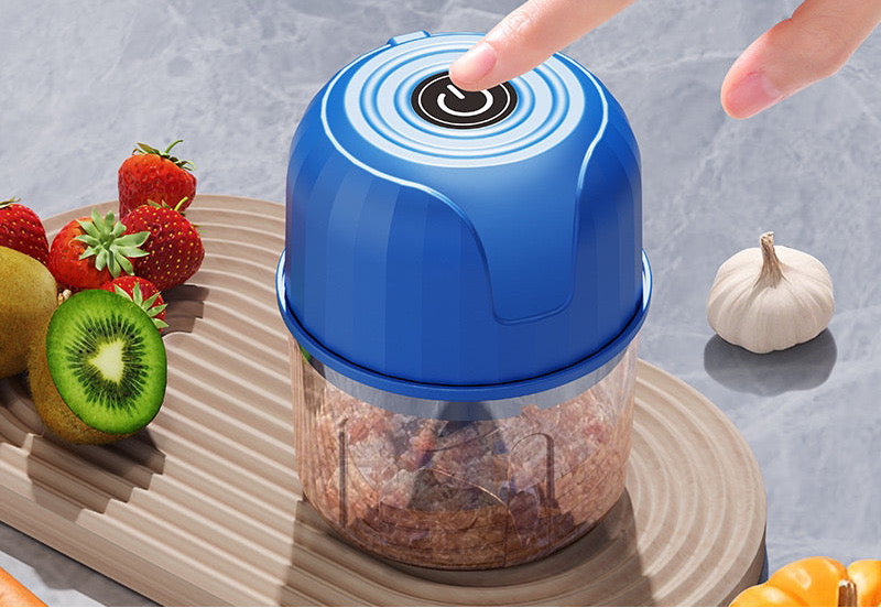Electric Mini Food Chopper