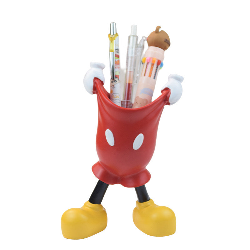 Cartoon characters multipurpose holder