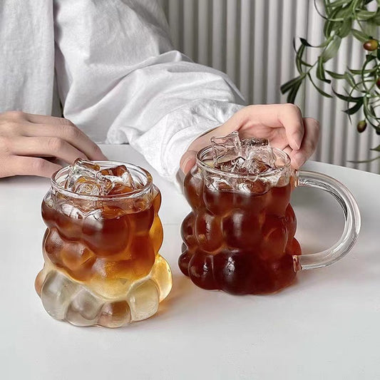 Bubble sip mug