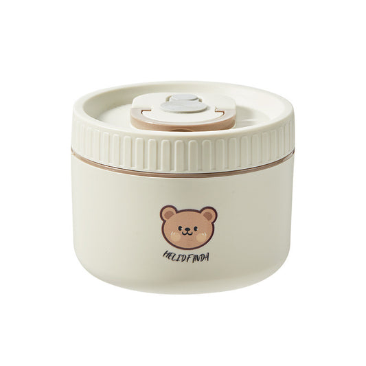 316 Stainless Steel Insulated Lunch Box (400ml)