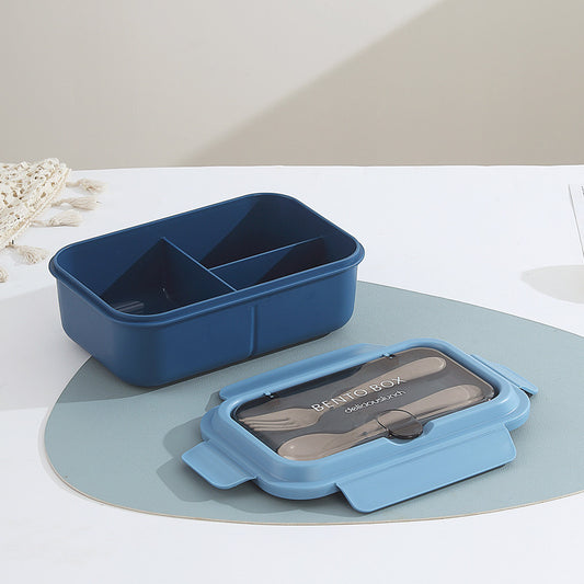 3-Compartment Lunch Box