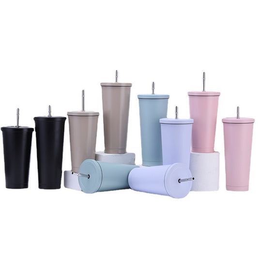 Insulated Stainless Steel Cup