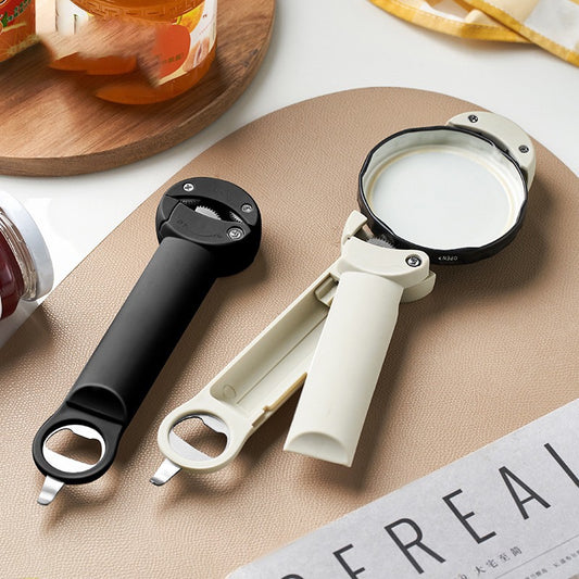 5-in-1 Multi-Functional Jar & Bottle Opener Tool