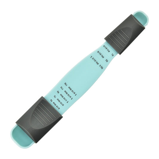 Dual-Sided Adjustable Measuring Spoon