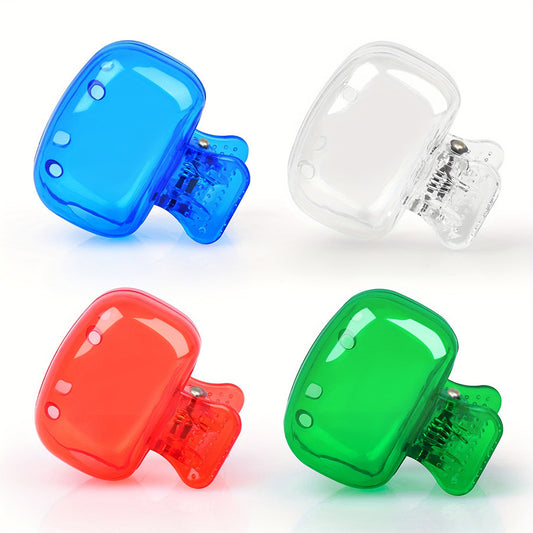 Portable Toothbrush Head Covers- Hygienic & Protective