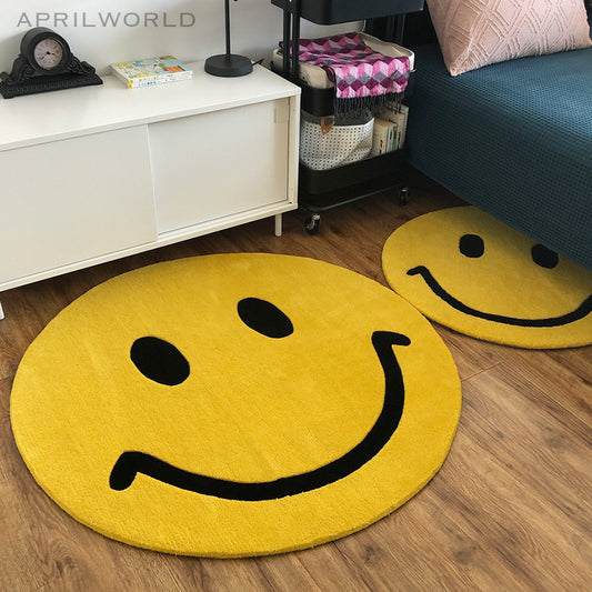 The SMILEY rug