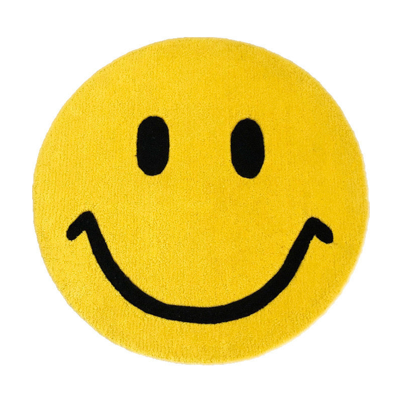 The SMILEY rug