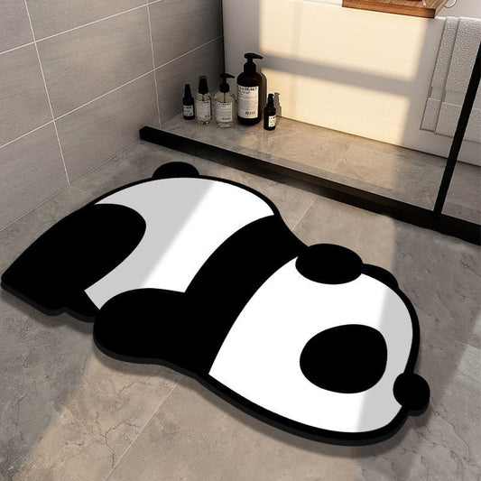 Panda Area Rug