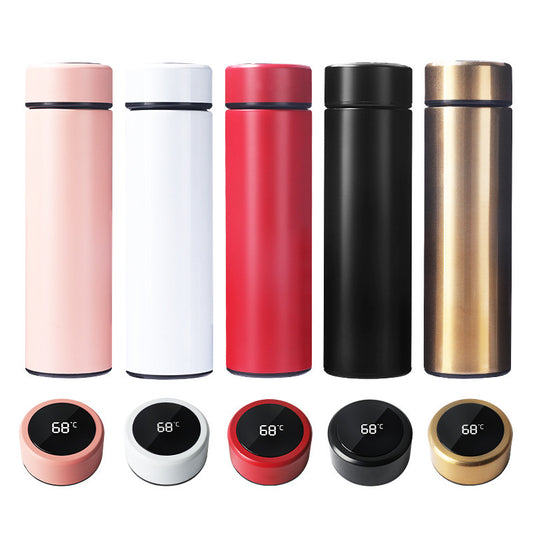 Smart Temperature Display Vacuum Insulated Bottle